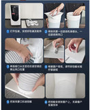 Portable No-Install Cooling Air Conditioner, Self-install Free Air Conditioner, Global door to door.