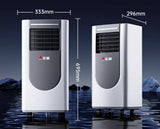 Portable No-Install Cooling Air Conditioner, Self-install Free Air Conditioner, Global door to door.