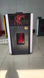 Wood Pellet Heating Air Condition