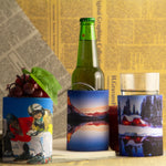 NeyGu  Neoprene Stubby Holder / Insulated Can Cooler sdd