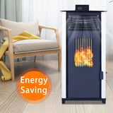 Wood Pellet Heating Air Condition