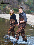 NeyGu Insulated Neoprene Waders (Maple Leaf Camo)