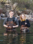NeyGu Insulated Neoprene Waders (Maple Leaf Camo)