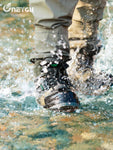 NeyGu Felt Sole Wading Boots （Solid Grey Color）