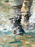 NeyGu Felt Sole Wading Boots （Solid Grey Color）
