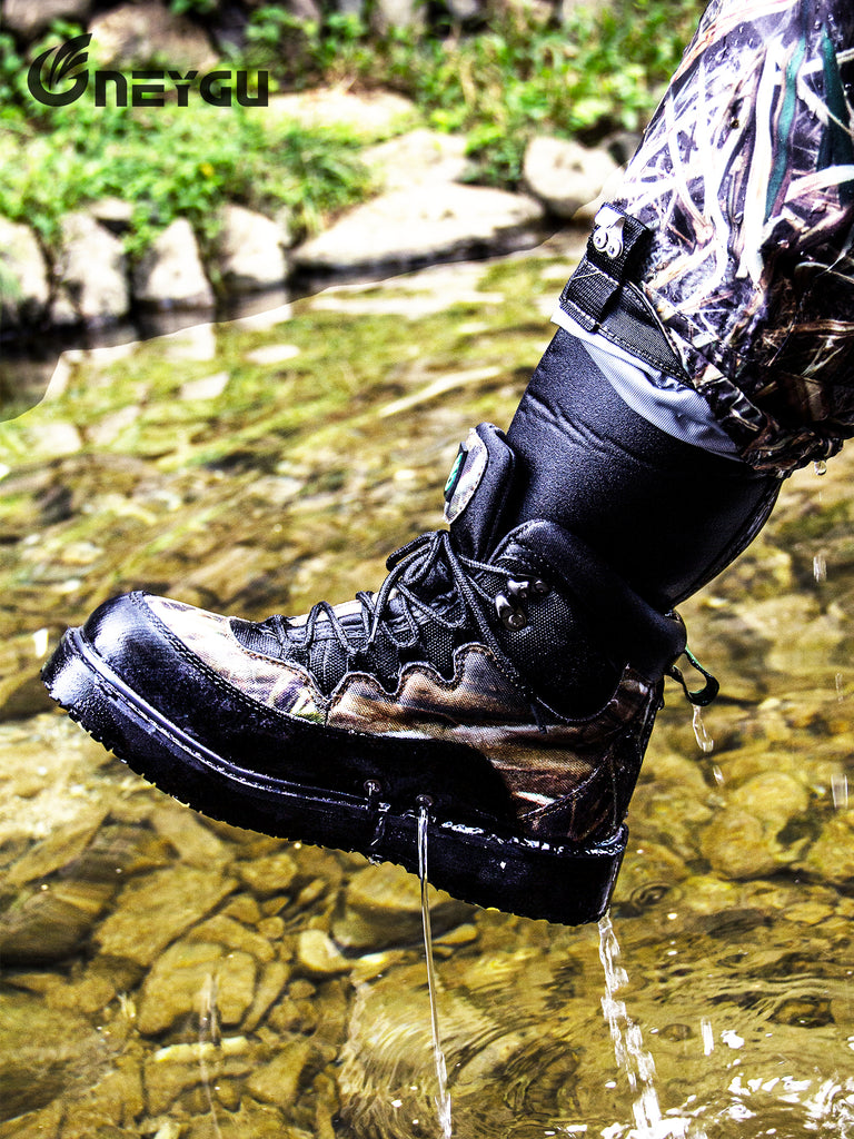 Slip on wading boots sale