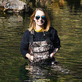 NeyGu Insulated Neoprene Waders (MAX CAMO PATTERN)