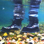 NeyGu Felt Sole Wading Boots （Camo Pattern）