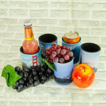 NeyGu  Neoprene Stubby Holder / Insulated Can Cooler sdd