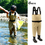 NeyGu Kids Breathable Waders Spring / Summer Style