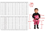 NeyGu Kids Breathable Waders (Pink Camo Pattern) Spring Style