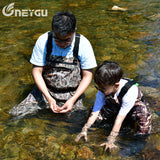 NeyGu Kids Breathable Waders Spring / Summer Style