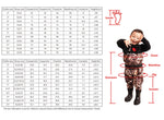 NeyGu Kids Breathable Waders (Max Camo Pattern), Spring Style.