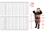 NeyGu Kids Breathable Waders (Max Camo Pattern), Spring Style.